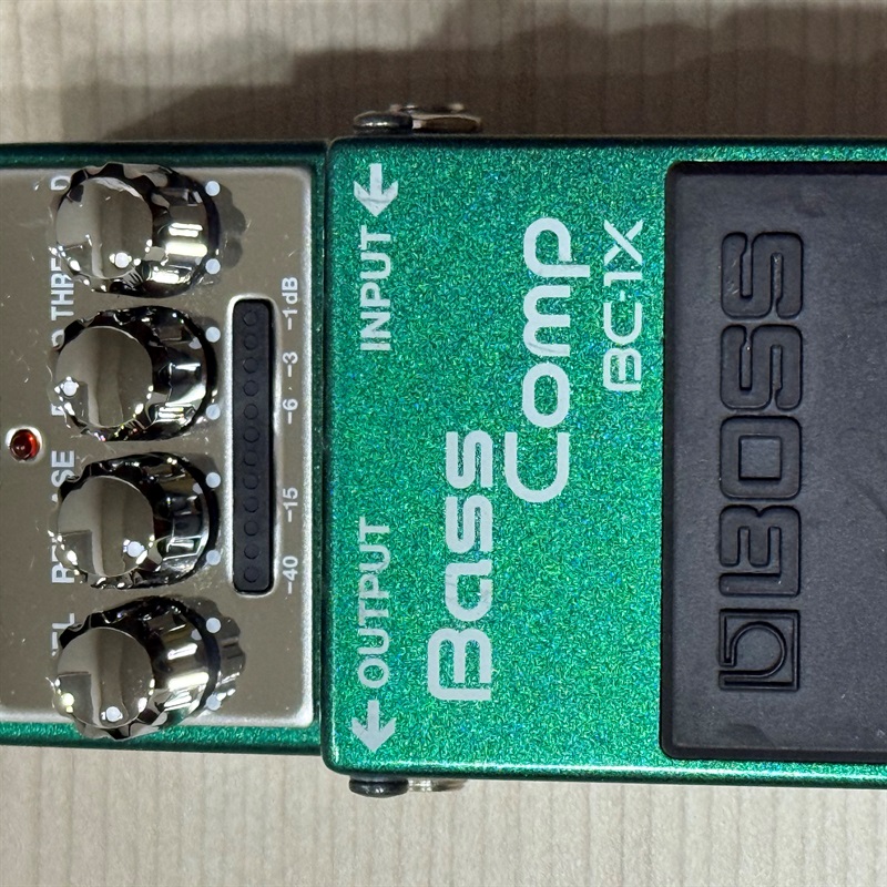 BOSS BassComp BC-1Xの画像